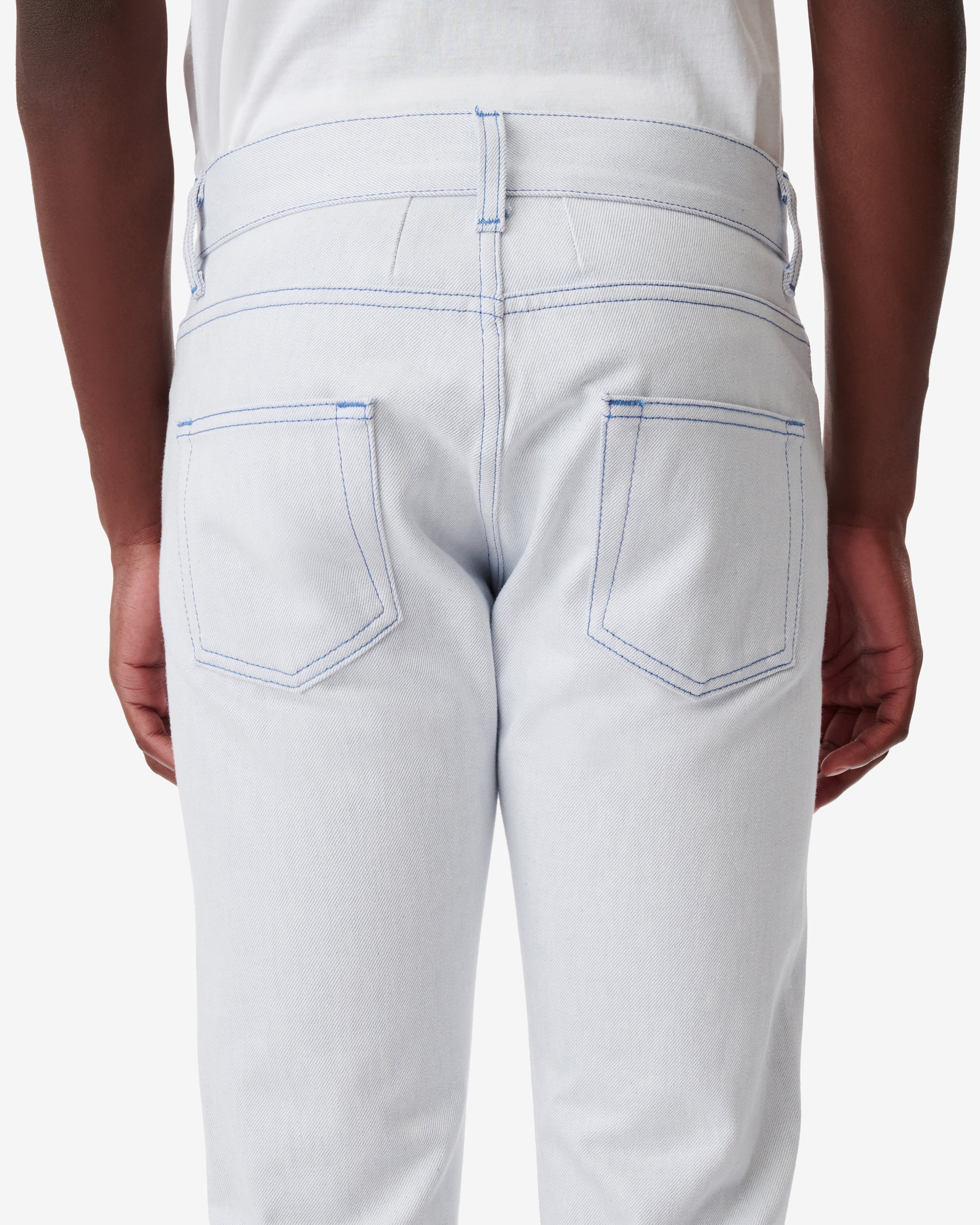 Tothen trousers - Light Blue