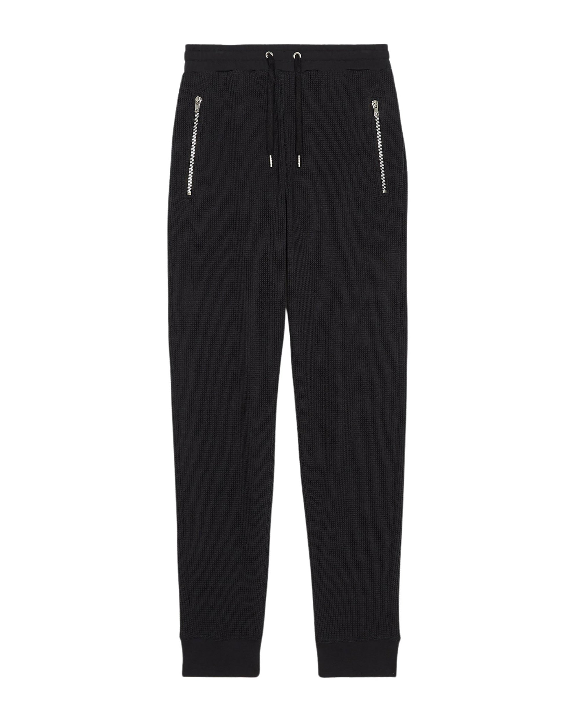 Lucio jogging trousers - Black