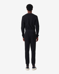 Lucio jogging trousers - Black