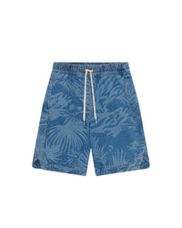 Jader Shorts - Laser Denim