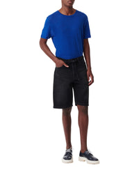 Jari Shorts - Distressed Black