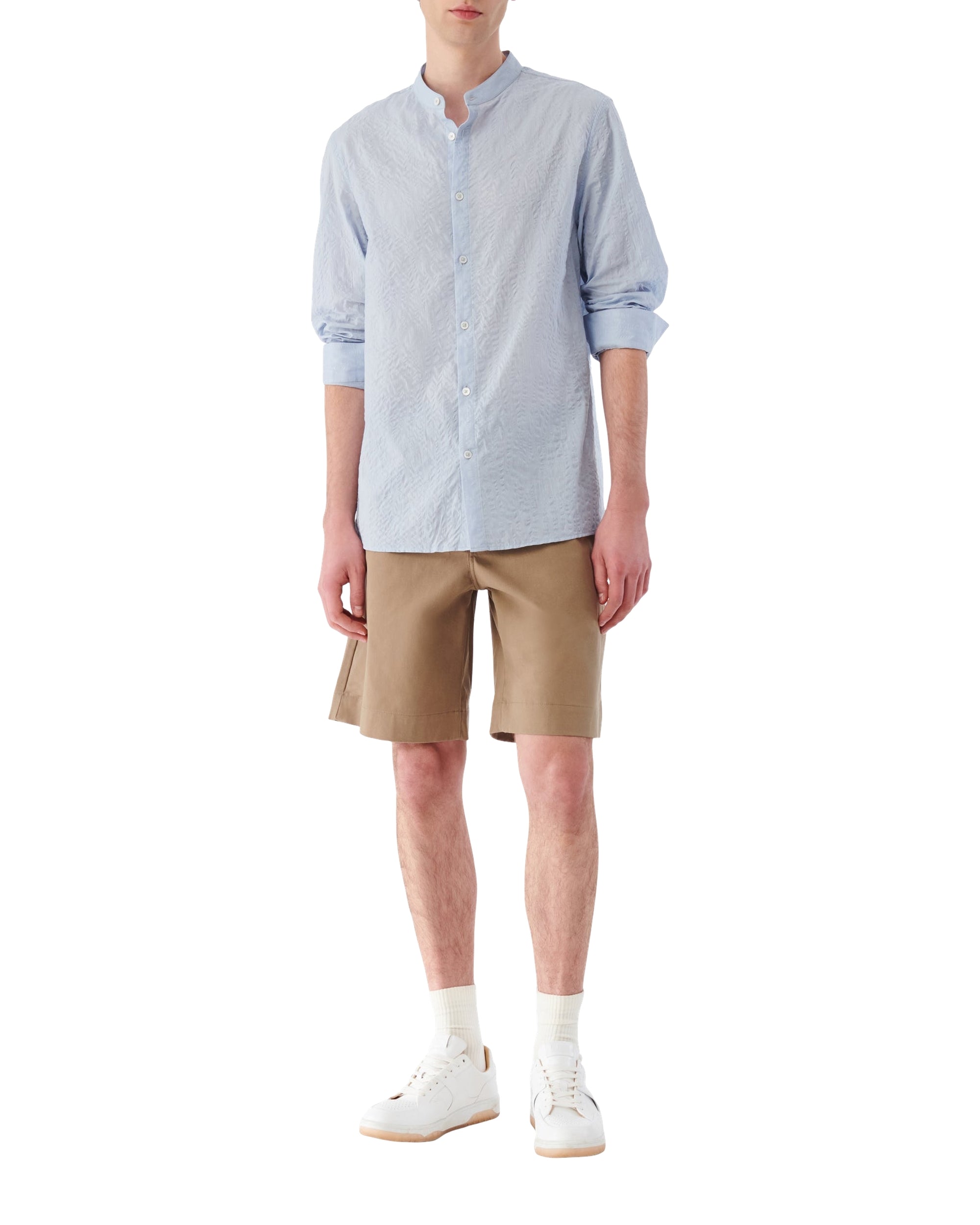 Junior Short - Light Khaki