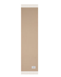 Iolo wool scarf - Khaki