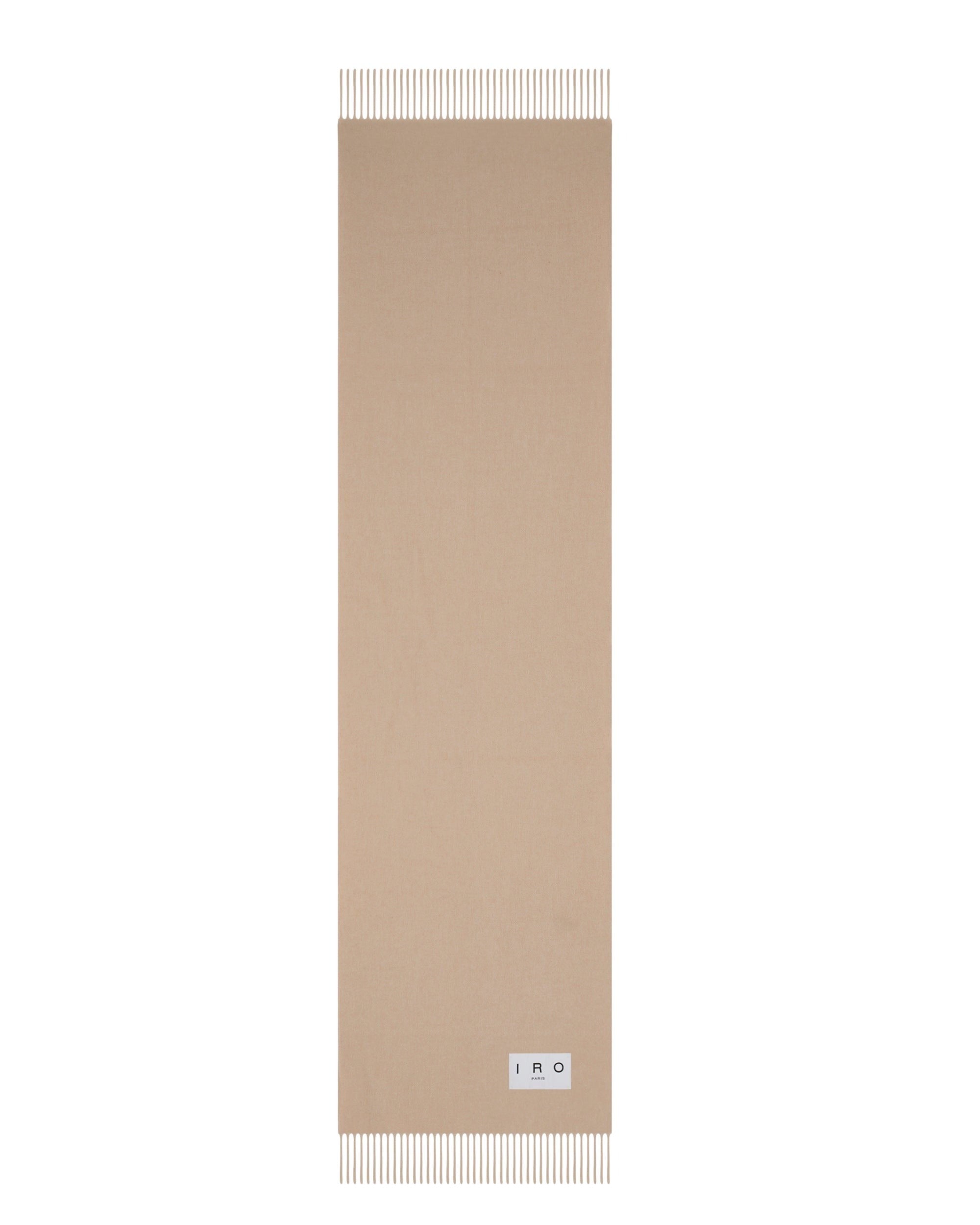 Iolo wool scarf - Khaki