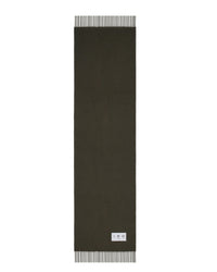 Iolo wool scarf - Light Khaki