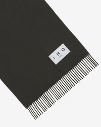 Iolo wool scarf - Light Khaki
