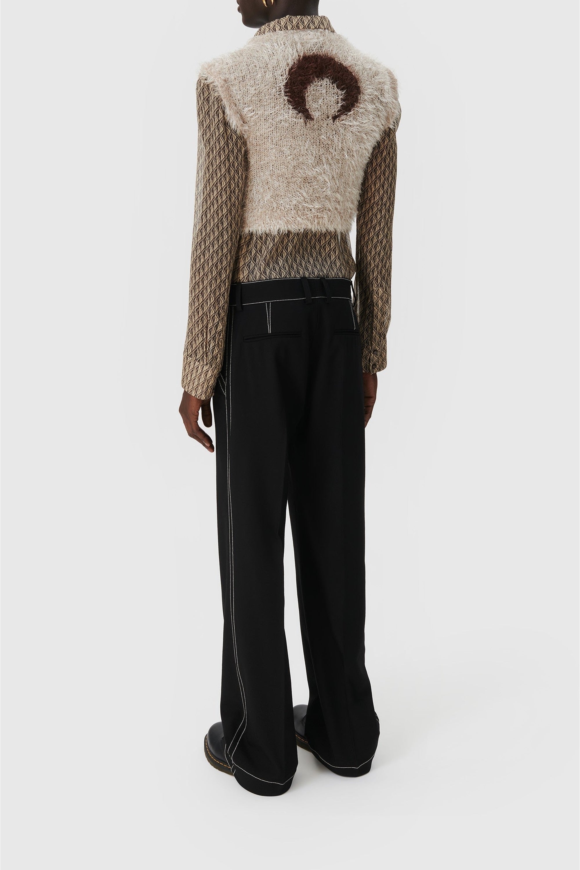 PRIX MARQUE : 170€_Black Pantalon - Black