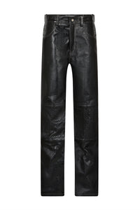 PRIX MARQUE : 390€_Black Pantalon - Black