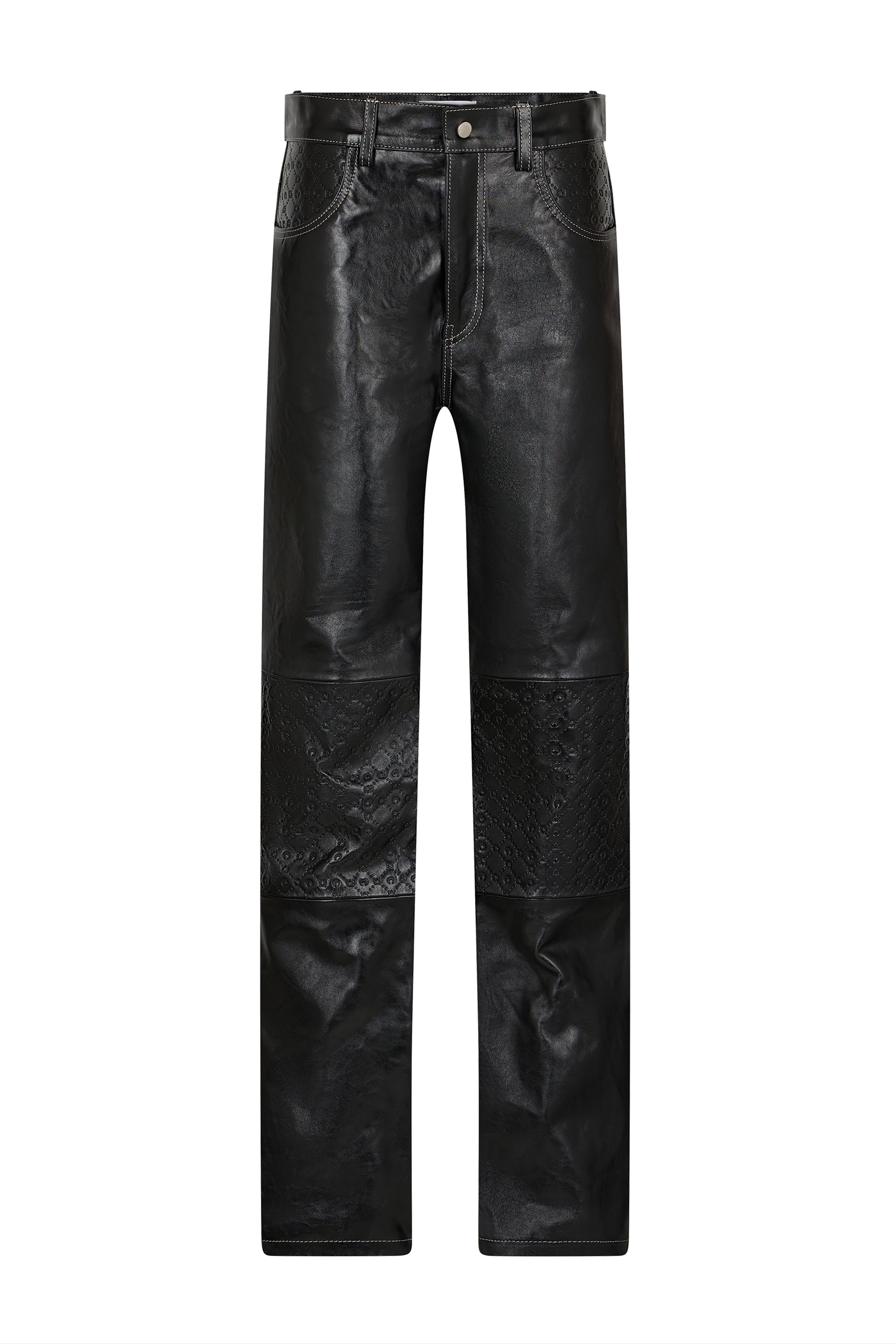 PRIX MARQUE : 390€_Black Pantalon - Black