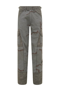 PRIX MARQUE : 270€_Dark Grey Pantalon - Dark Grey