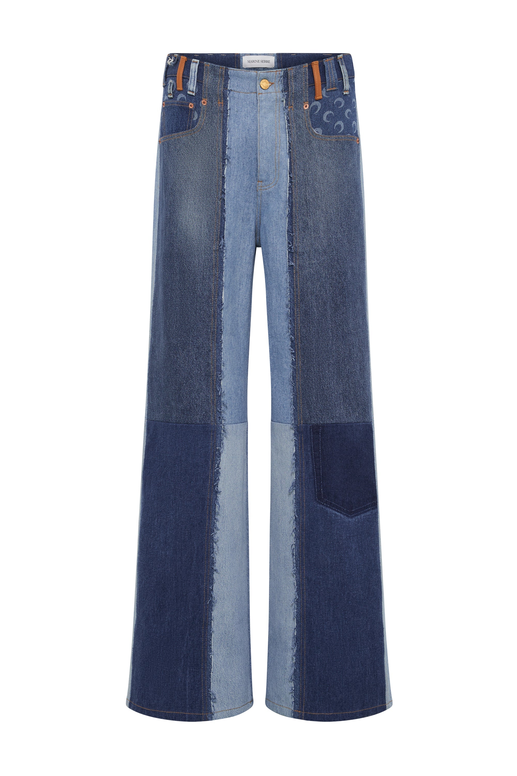 PRIX MARQUE : 420€_Light Blue Pantalon - Light Blue