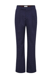 PRIX MARQUE : 250€_Navy Pantalon - Navy