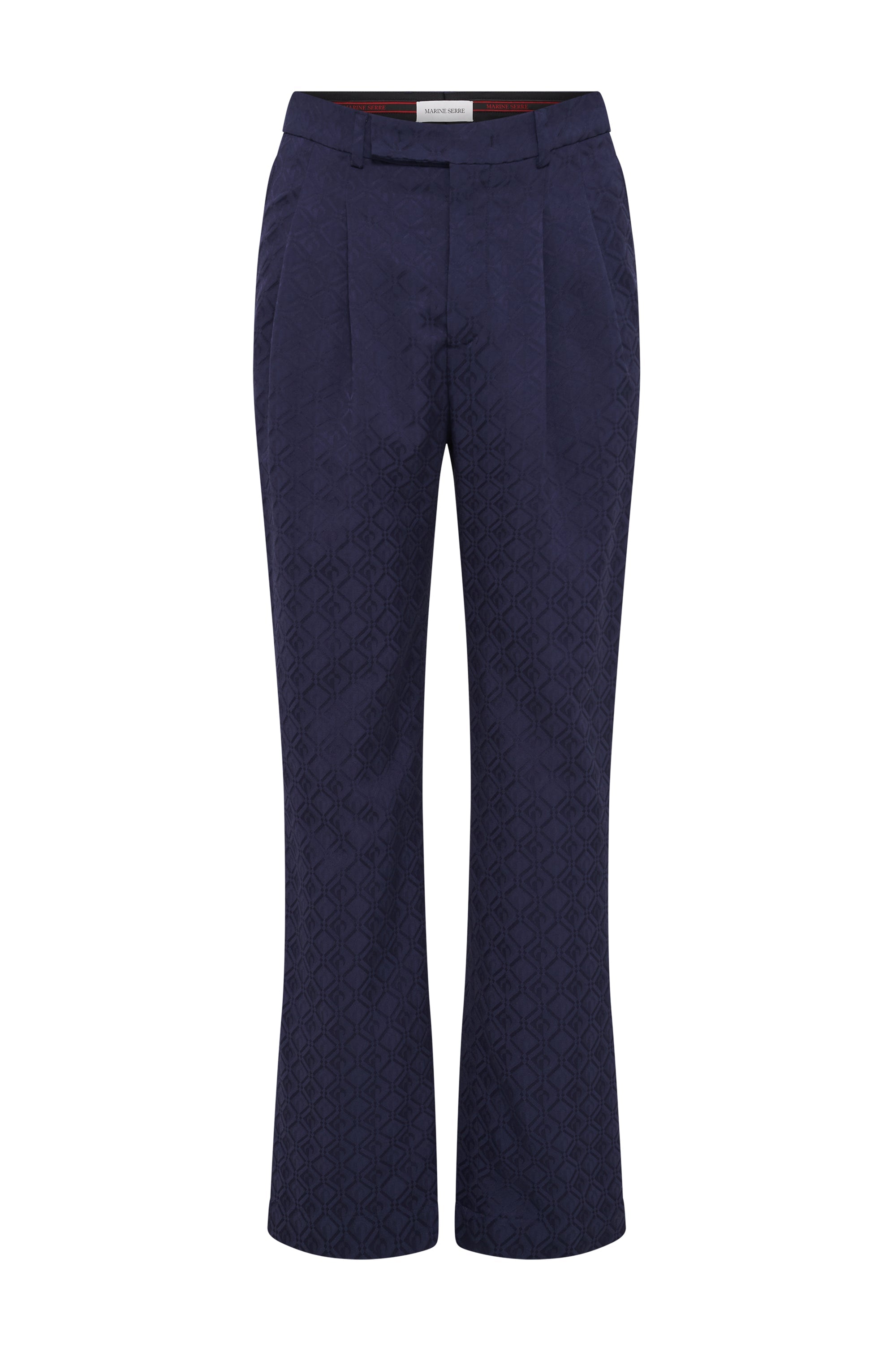 PRIX MARQUE : 250€_Navy Pantalon - Navy