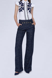 PANTALON AVEC BOUTONS