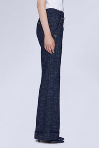 PANTALON AVEC BOUTONS