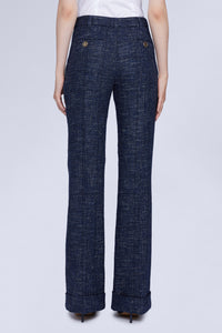 PANTALON AVEC BOUTONS
