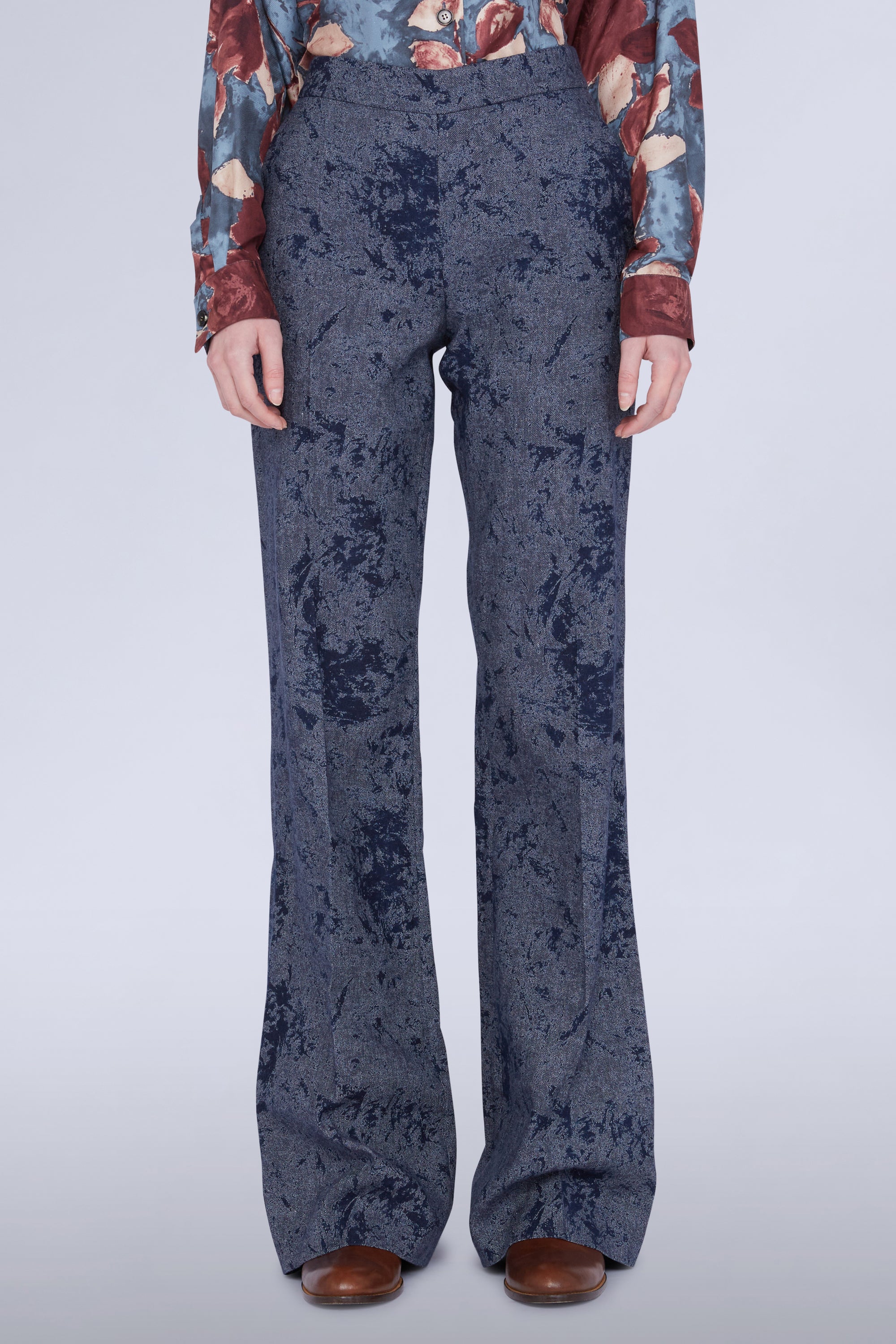PANTALON PALAZZO PRÉ FW