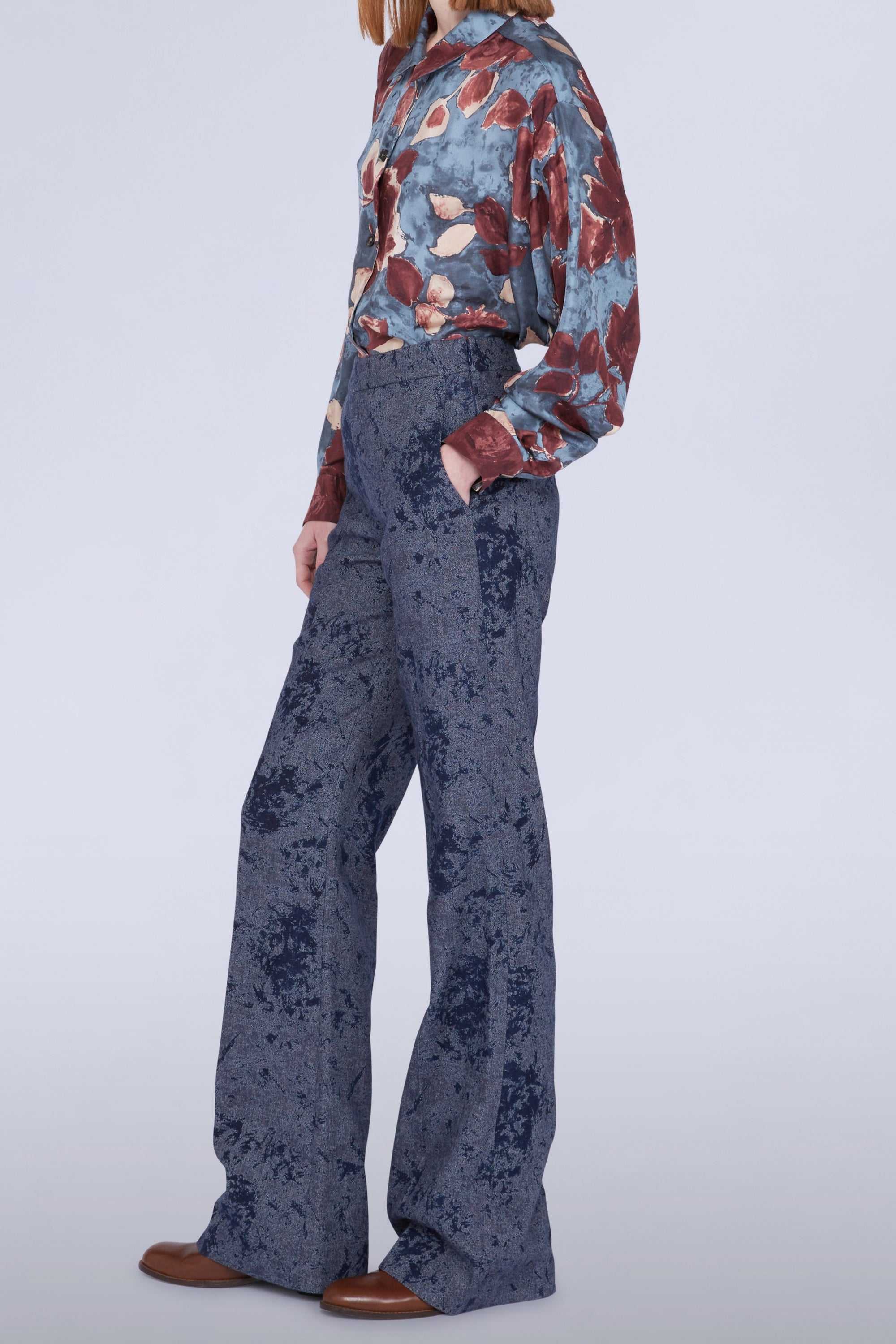 PANTALON PALAZZO PRÉ FW