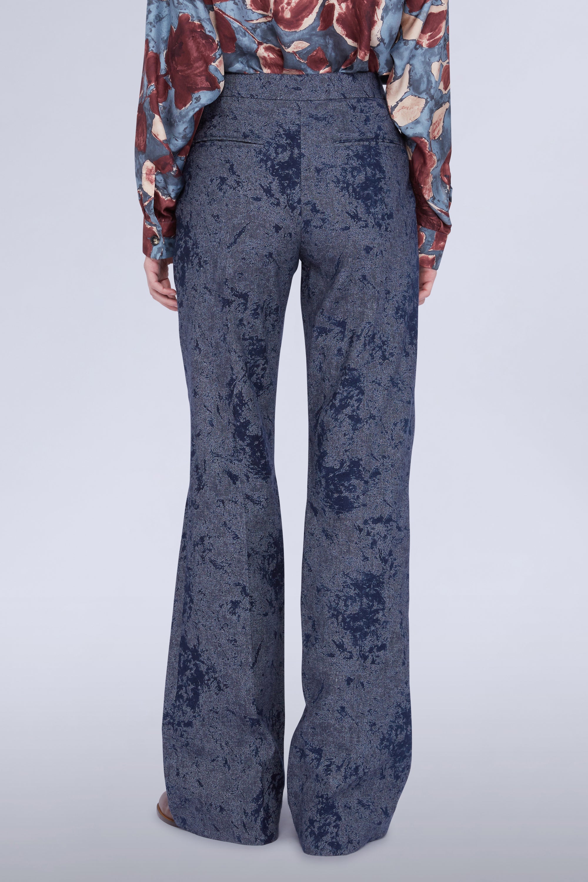 PANTALON PALAZZO PRÉ FW