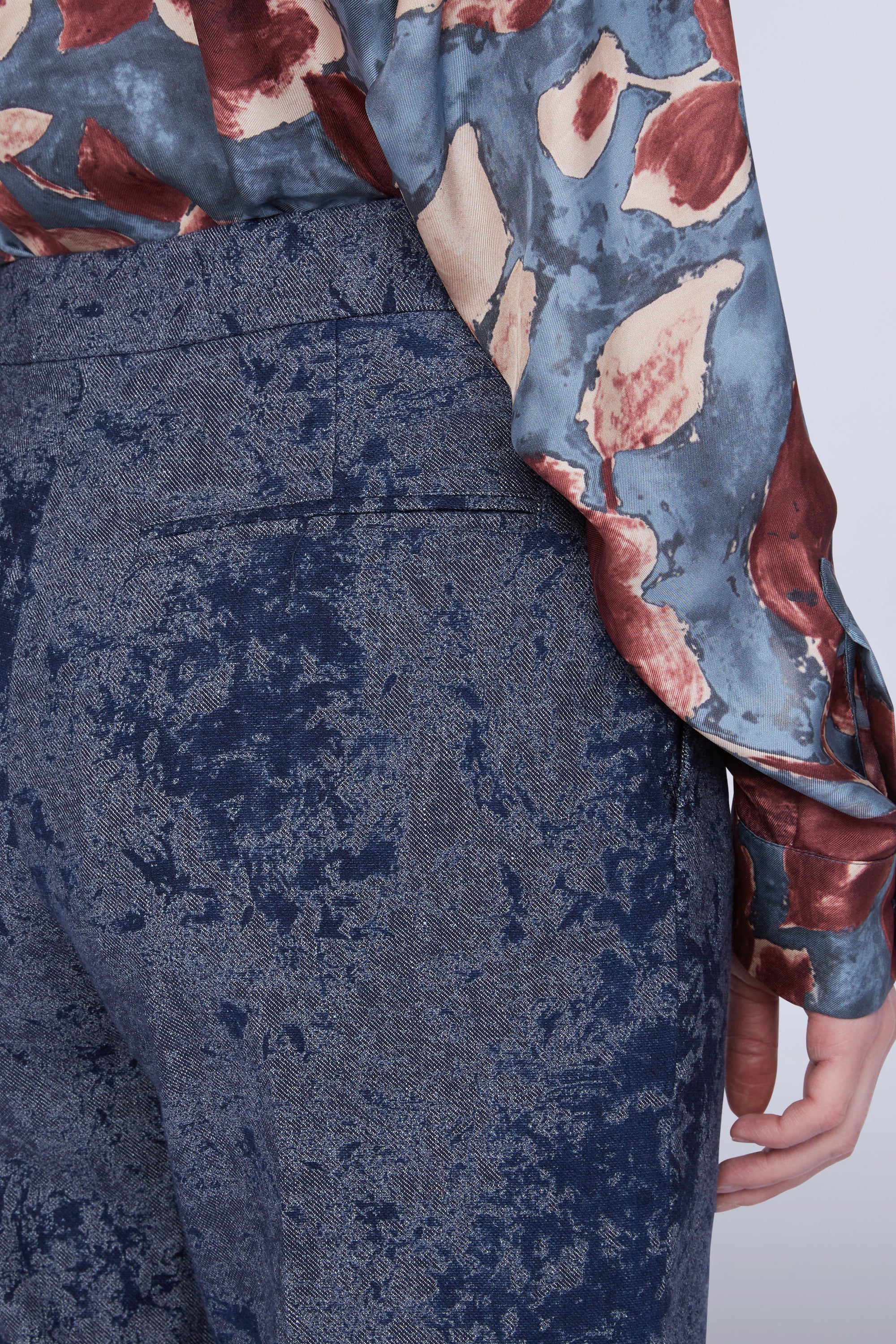 PANTALON PALAZZO PRÉ FW