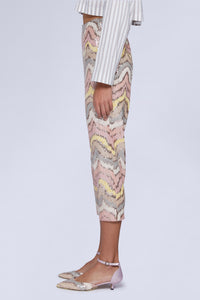 PANTALON CAPRI