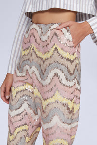 PANTALON CAPRI