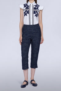 PANTALON CAPRI