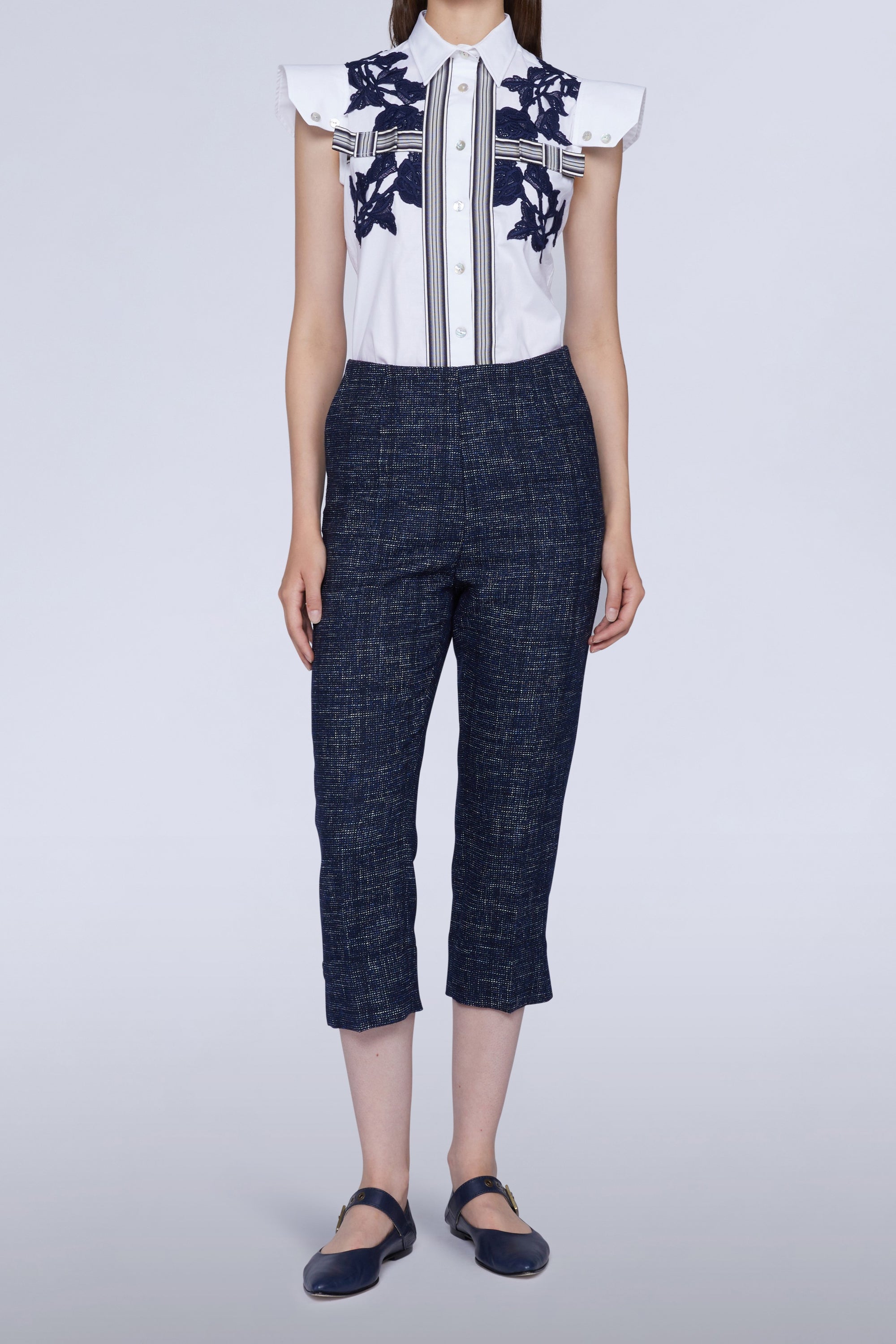 PANTALON CAPRI