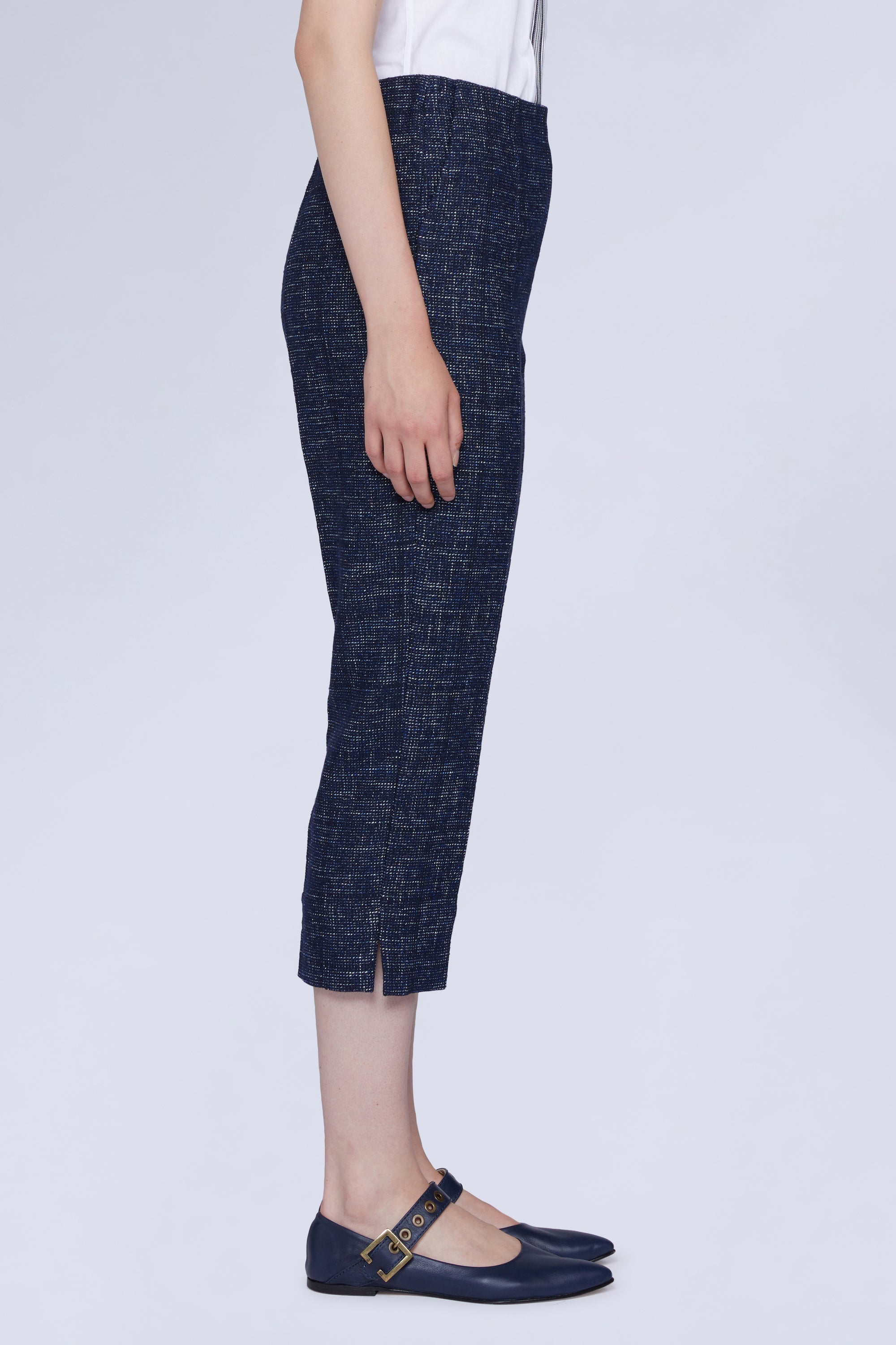 PANTALON CAPRI
