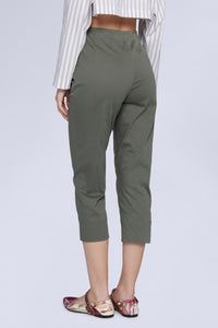 PANTALON CAPRI