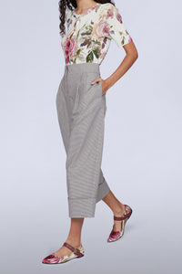 PANTALON CAPRI
