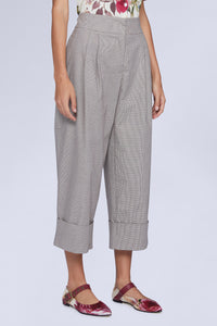 PANTALON CAPRI
