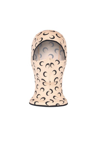 Cagoule All Over Moon unisex - All Over Moon Tan