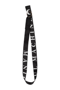 Boucles d'oreilles unisex - Black