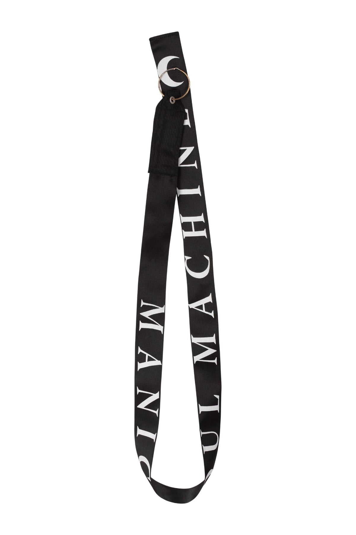 Boucles d'oreilles unisex - Black