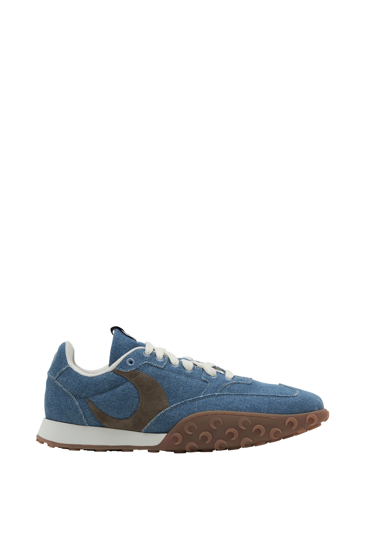 Sneakers MS Rise en denim - Bllight Blue