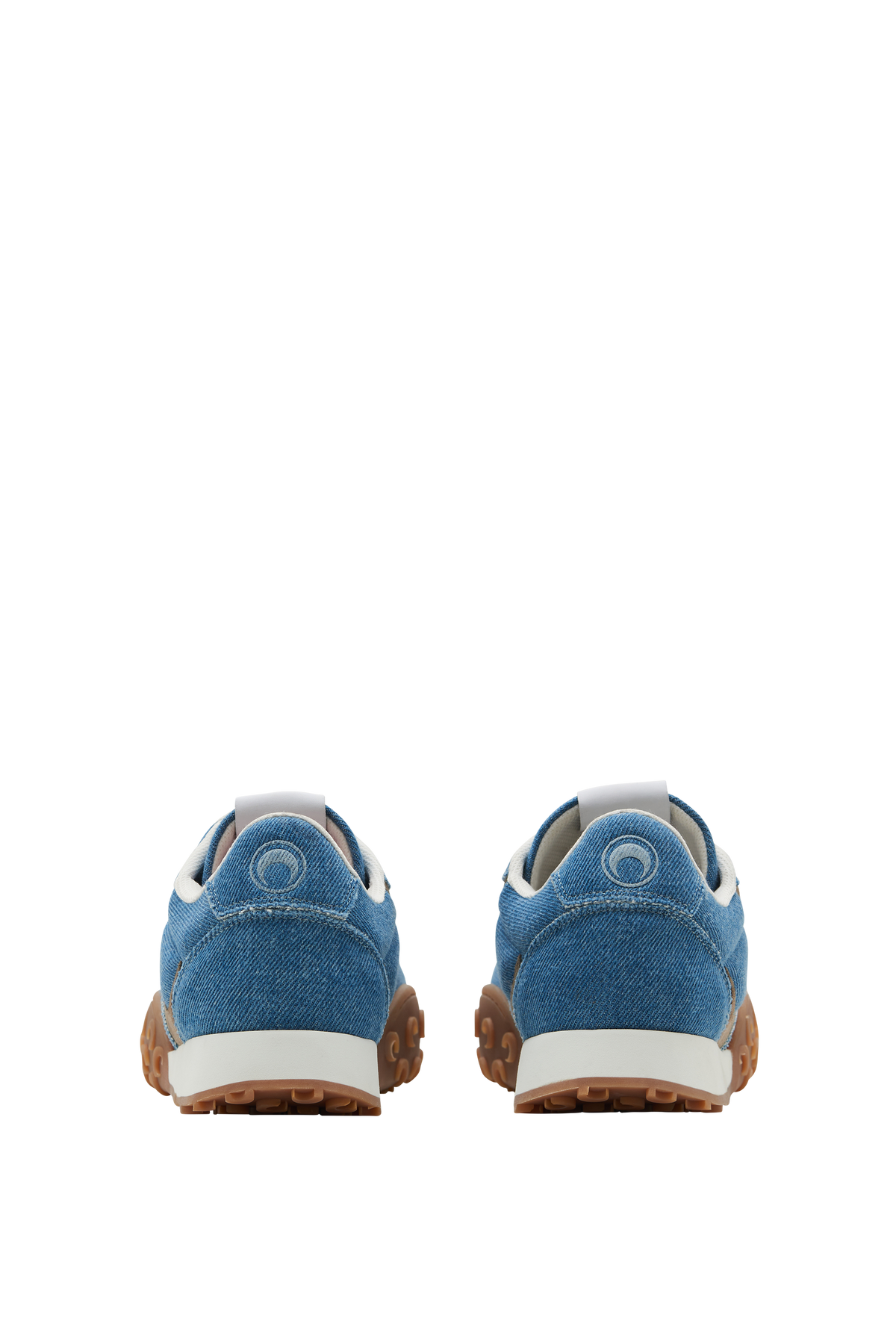 Sneakers MS Rise en denim - Bllight Blue