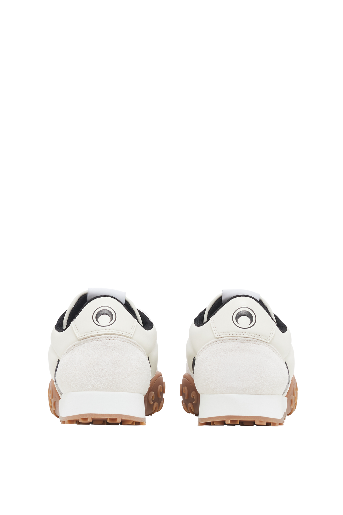 Sneakers MS Rise en coton - Ecru
