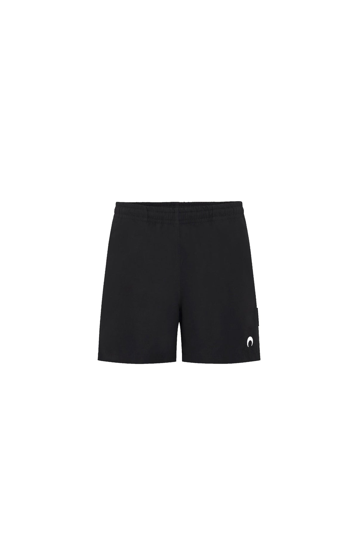 Short de bain avec logo - Black