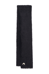 Écharpe en maille unisex - Black