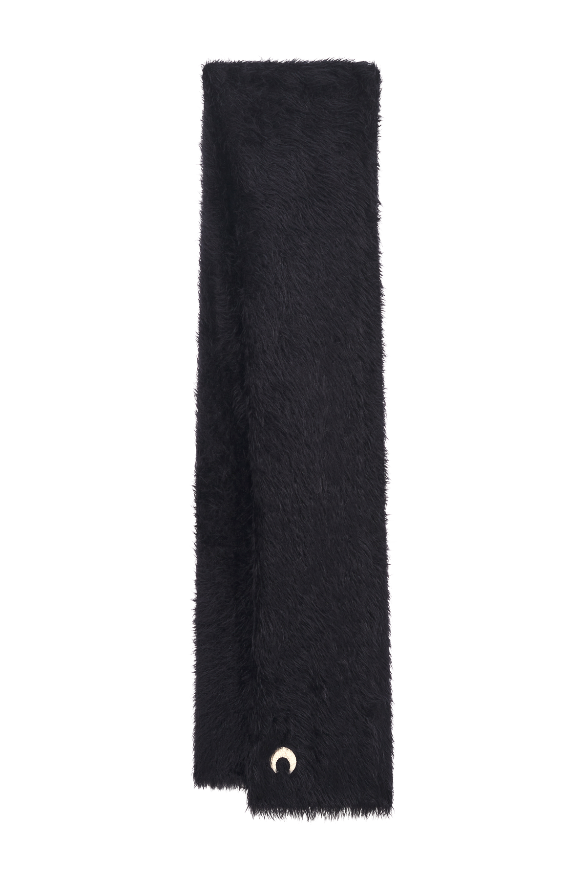 Écharpe en maille unisex - Black