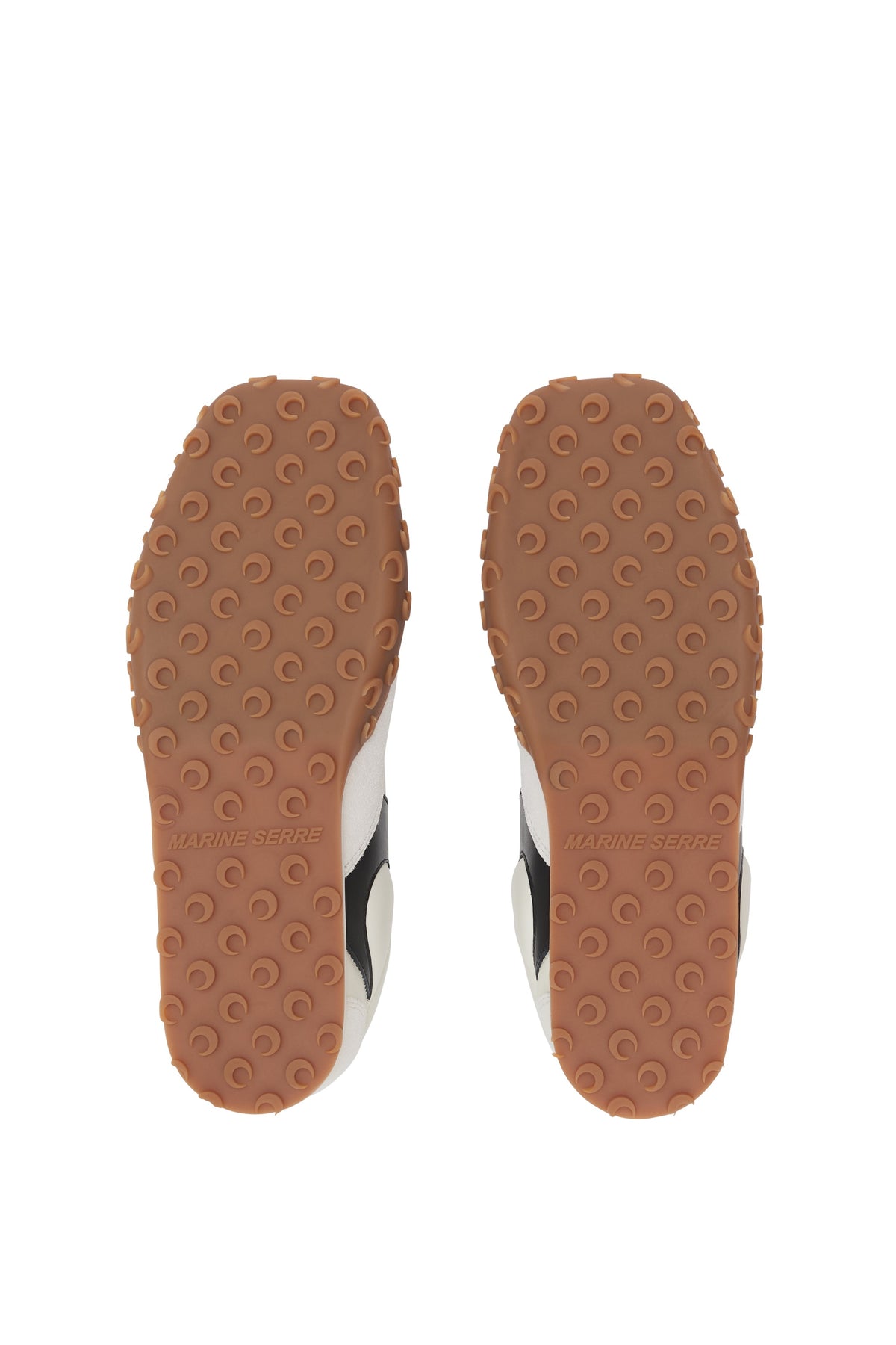 Sneakers MS Rise en coton - Ecru