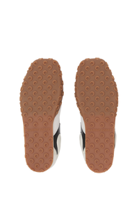Sneakers MS Rise en coton - Ecru
