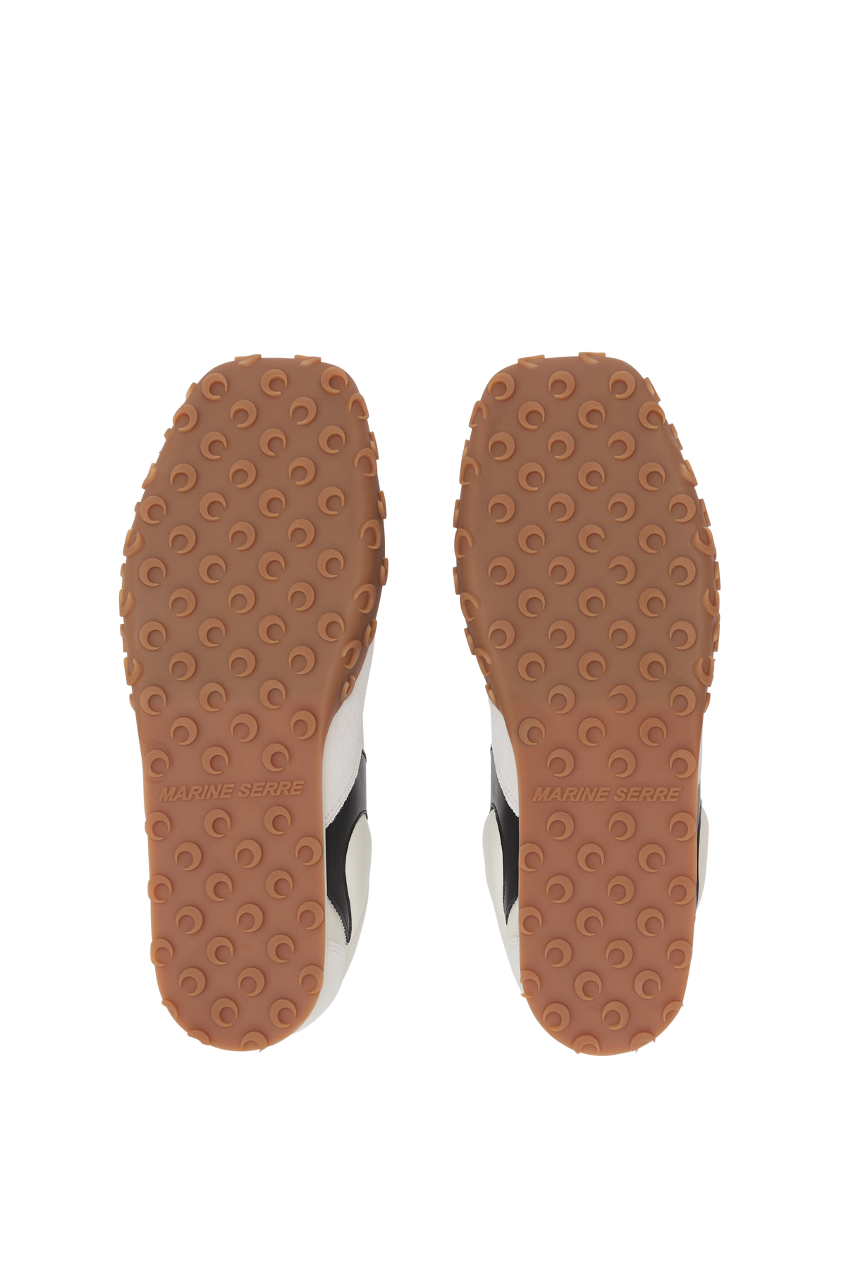 Sneakers MS Rise en coton - Ecru