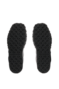 Sneakers MS Rise en cuir - Anthracite