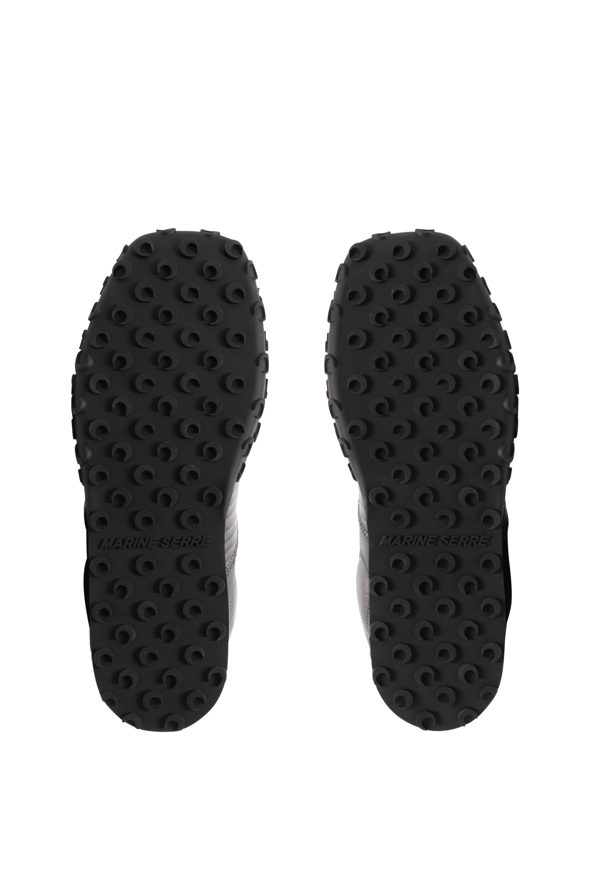 Sneakers MS Rise en cuir - Anthracite