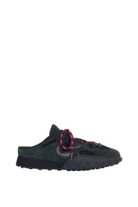 Sneakers MS Rise en cuir - Black
