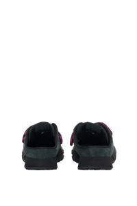 Sneakers MS Rise en cuir - Black