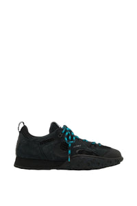 Sneakers MS Rise en cuir - Black