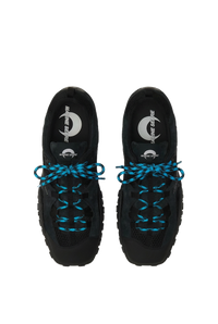 Sneakers MS Rise en cuir - Black